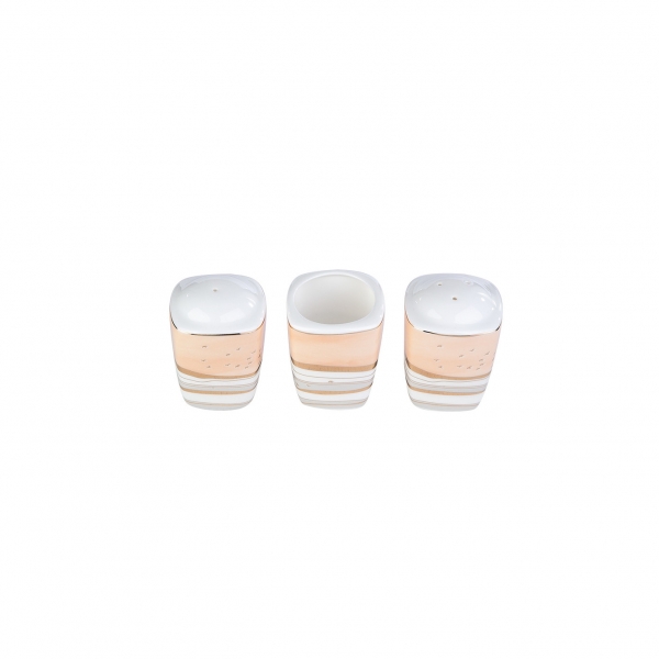 Karaca Fine Pearl Ocaso 62 Parça Yemek Takımı