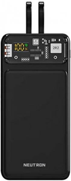 Neutron NTL-PB-22F2 20000 mAh Powerbank