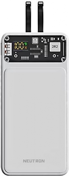 Neutron NTL-PB-22F2 20000 mAh Powerbank