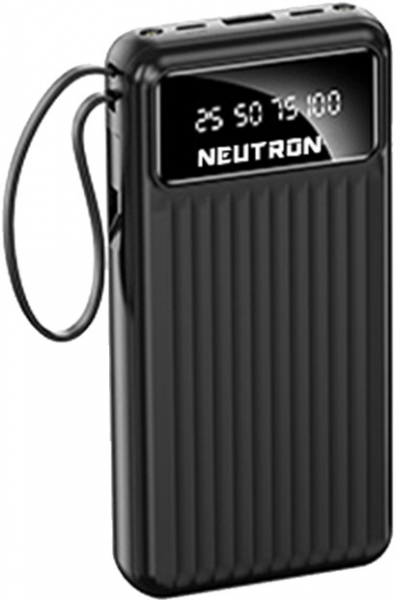 Neutron NTL-PB-13N4 10000 mAh Powerbank