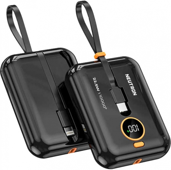 Neutron NTL-PB-11F4 10000 mAh Powerbank
