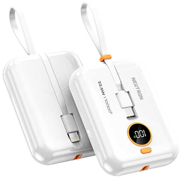 Neutron NTL-PB-11F4 10000 mAh Powerbank