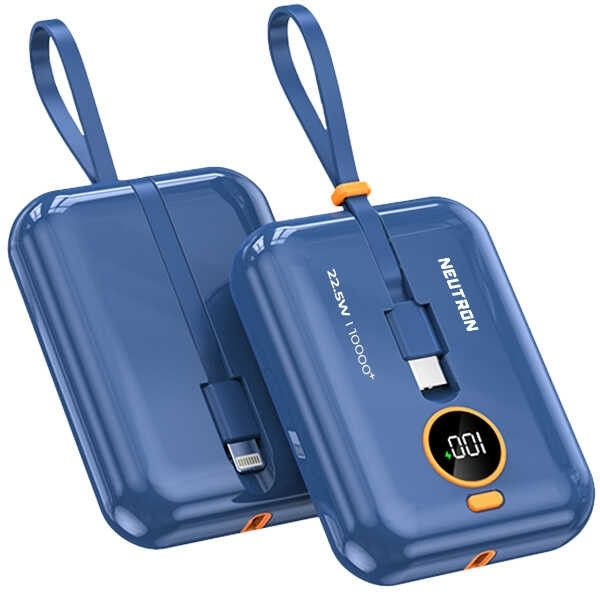 Neutron NTL-PB-11F4 10000 mAh Powerbank
