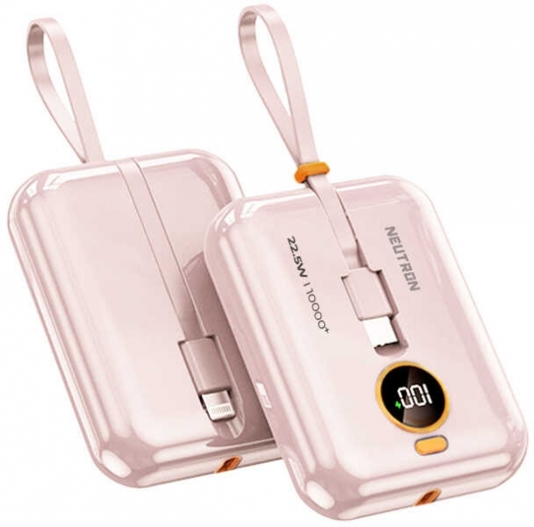 Neutron NTL-PB-11F4 10000 mAh Powerbank