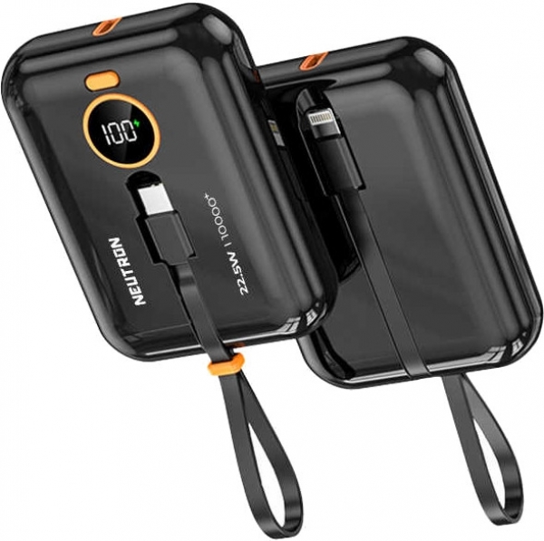 Neutron NTL-PB-11F4 10000 mAh Powerbank