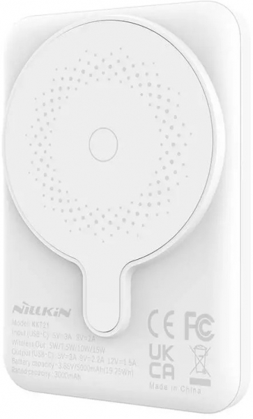 Nillkin PowerStone MagSafe 5000 mAh Powerbank
