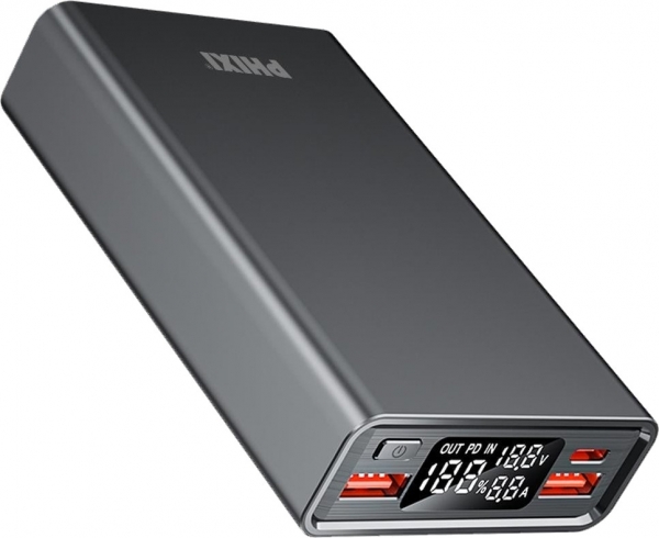 Phixi Ultimate UP65 15000 mAh Powerbank