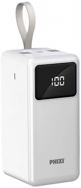 Phixi Force P60 60000 mAh Powerbank