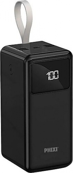Phixi Force P60 60000 mAh Powerbank