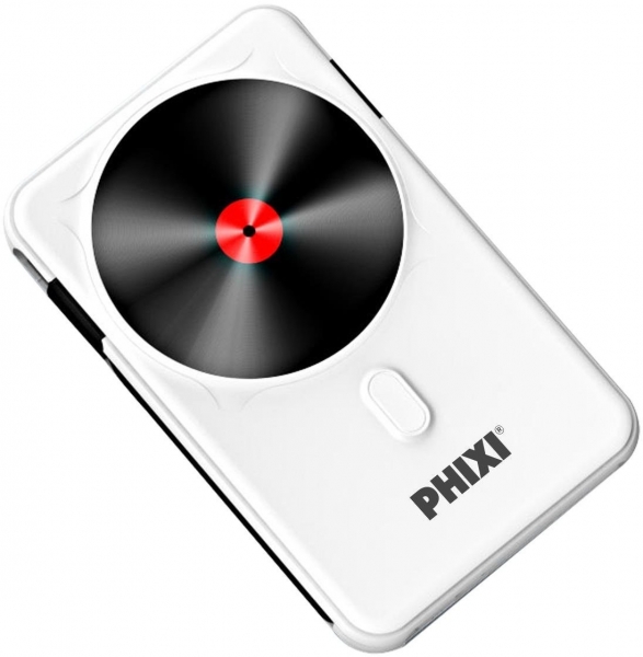 Phixi Force PW14 10000 mAh Powerbank