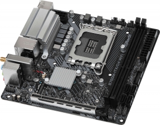 ASRock B760M-ITX/D4 WiFi LGA 1700 Soket Anakart
