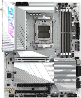 Gigabyte X670E Aorus Pro X AM5 (LGA 1718) Soket Anakart