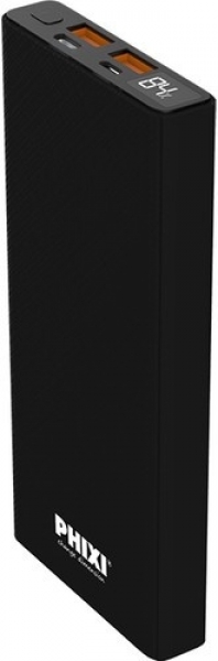Phixi Force QC2210 10000 mAh Powerbank