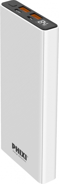 Phixi Force QC2210 10000 mAh Powerbank