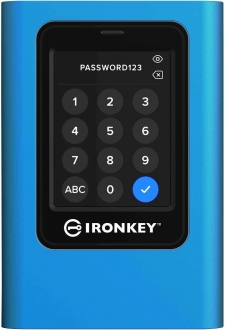 Kingston IronKey Vault Privacy 80 SSD