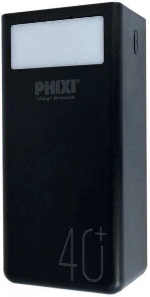 Phixi Force P40 40000 mAh Powerbank