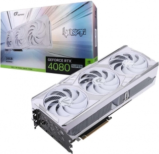 Colorful iGame GeForce RTX 4080 Super Vulcan W OC 16GB-V Ekran Kartı