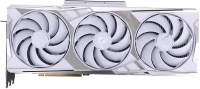 Colorful iGame GeForce RTX 4080 Super Vulcan W OC 16GB-V resim