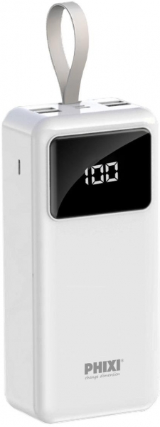 Phixi Force P30 30000 mAh Powerbank