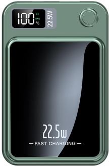 Phixi Force PW5 5000 mAh Powerbank