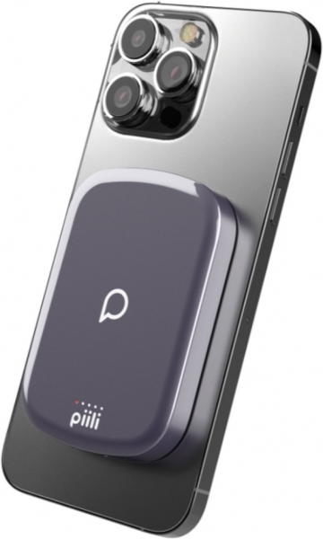 Piili P2 Manyetik Wireless 10000 mAh Powerbank