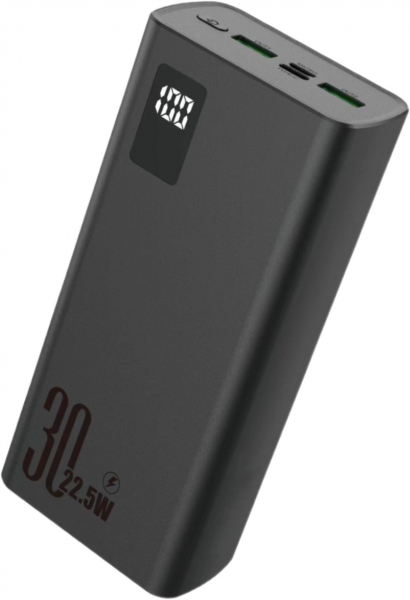 Piili Tornado 22.5W 30000 mAh Powerbank