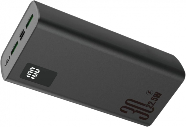 Piili Tornado 22.5W 30000 mAh Powerbank