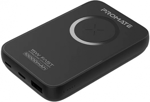 Promate PowerMag-10+ 10000 mAh Powerbank