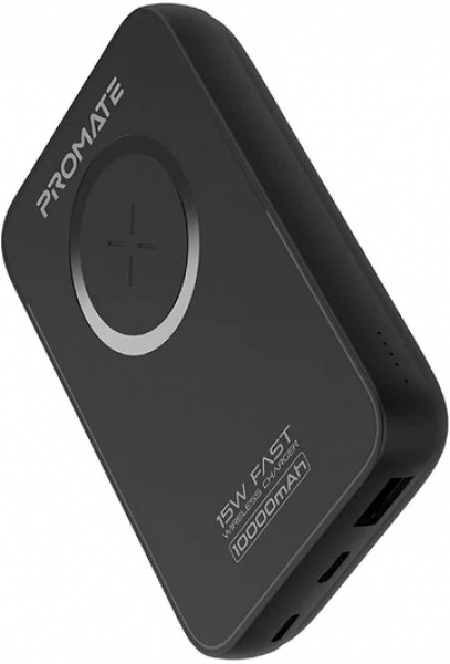 Promate PowerMag-10+ 10000 mAh Powerbank