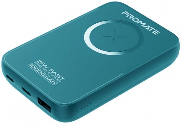 Promate PowerMag-10+ 10000 mAh Powerbank