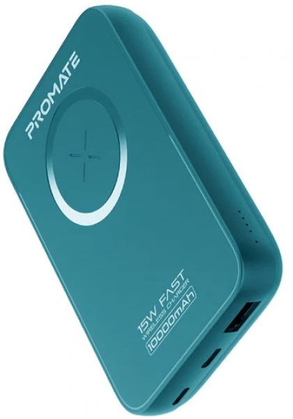 Promate PowerMag-10+ 10000 mAh Powerbank