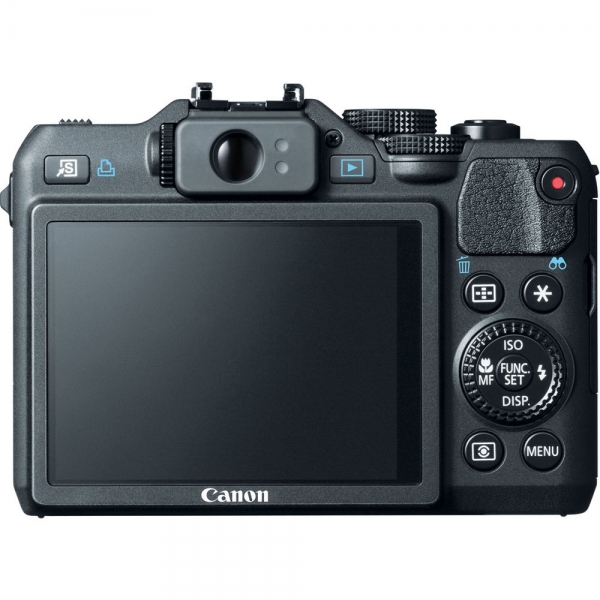 Canon PowerShot G15 Kompakt Fotoğraf Makinesi