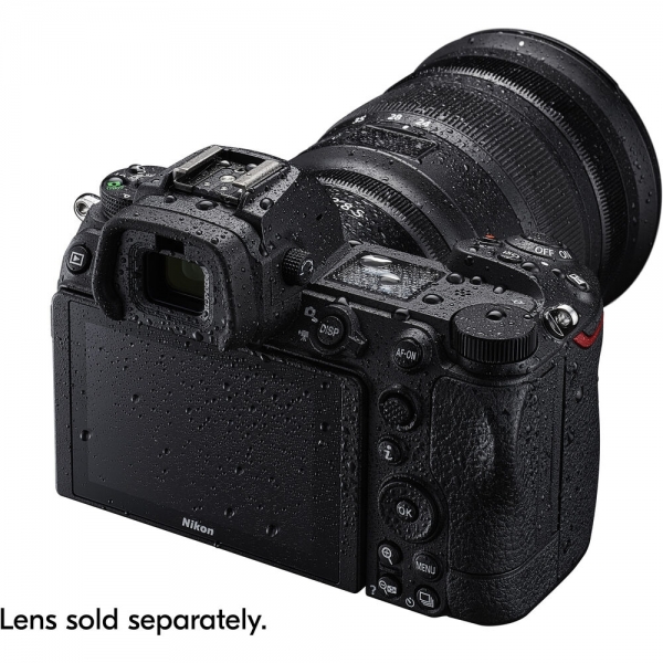 Nikon Z7 II 24-120mm Aynasız Fotoğraf Makinesi (24-120 mm)