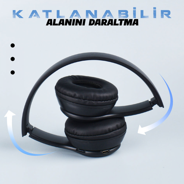 Zore ST95 Kablosuz Kulaklık