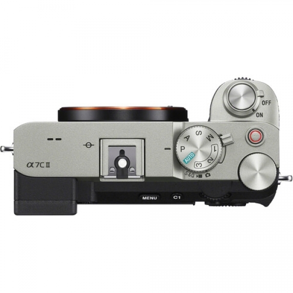 Sony Alpha 7C II (a7C II) Aynasız Fotoğraf Makinesi