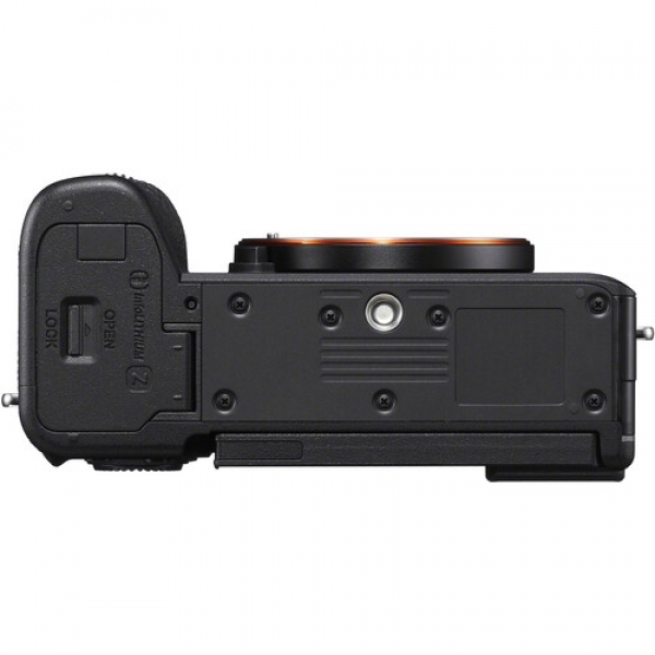 Sony Alpha 7C II (a7C II) Aynasız Fotoğraf Makinesi