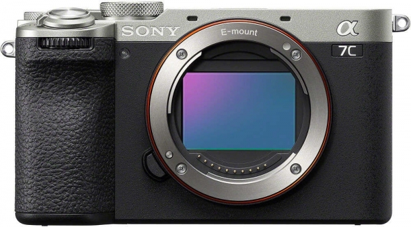 Sony Alpha 7C II (a7C II) 28-60mm Aynasız Fotoğraf Makinesi