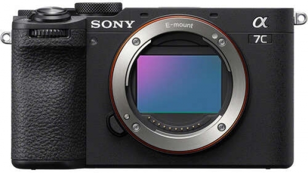 Sony Alpha 7C II (a7C II) 28-60mm Aynasız Fotoğraf Makinesi
