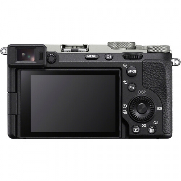 Sony Alpha 7C II (a7C II) 28-60mm Aynasız Fotoğraf Makinesi