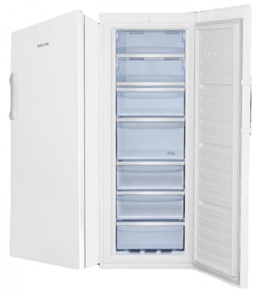 Tecna 7507 Derin Dondurucu