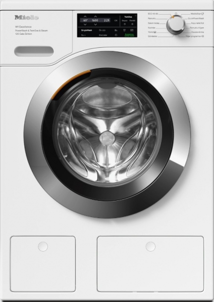 Miele WEI885 WCS 125 Gala Edition Çamaşır Makinesi
