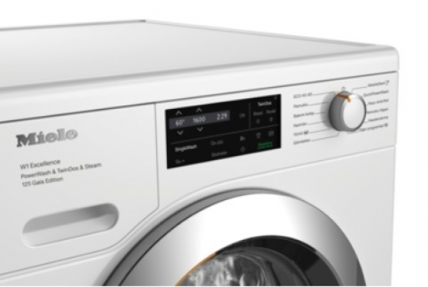 Miele WEI885 WCS 125 Gala Edition Çamaşır Makinesi