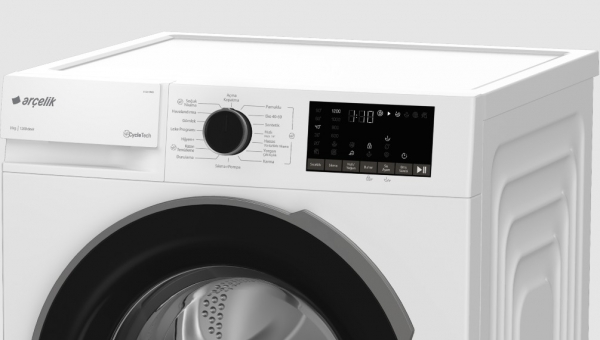 Arçelik 9120 DMX Çamaşır Makinesi