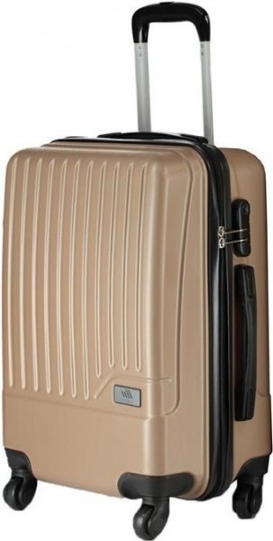Wexta WX-230 Silver Plus Orta Boy Valiz