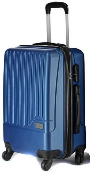 Wexta WX-230 Silver Plus Orta Boy Valiz