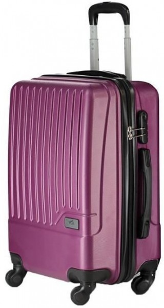 Wexta WX-230 Silver Plus Orta Boy Valiz