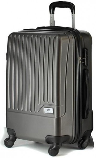 Wexta WX-230 Silver Plus Orta Boy Valiz