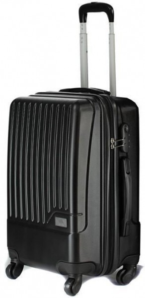 Wexta WX-230 Silver Plus Orta Boy Valiz