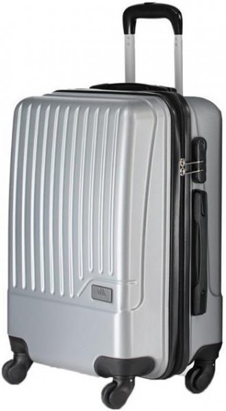 Wexta WX-230 Silver Plus Orta Boy Valiz