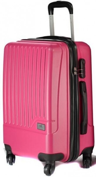 Wexta WX-230 Silver Plus Orta Boy Valiz